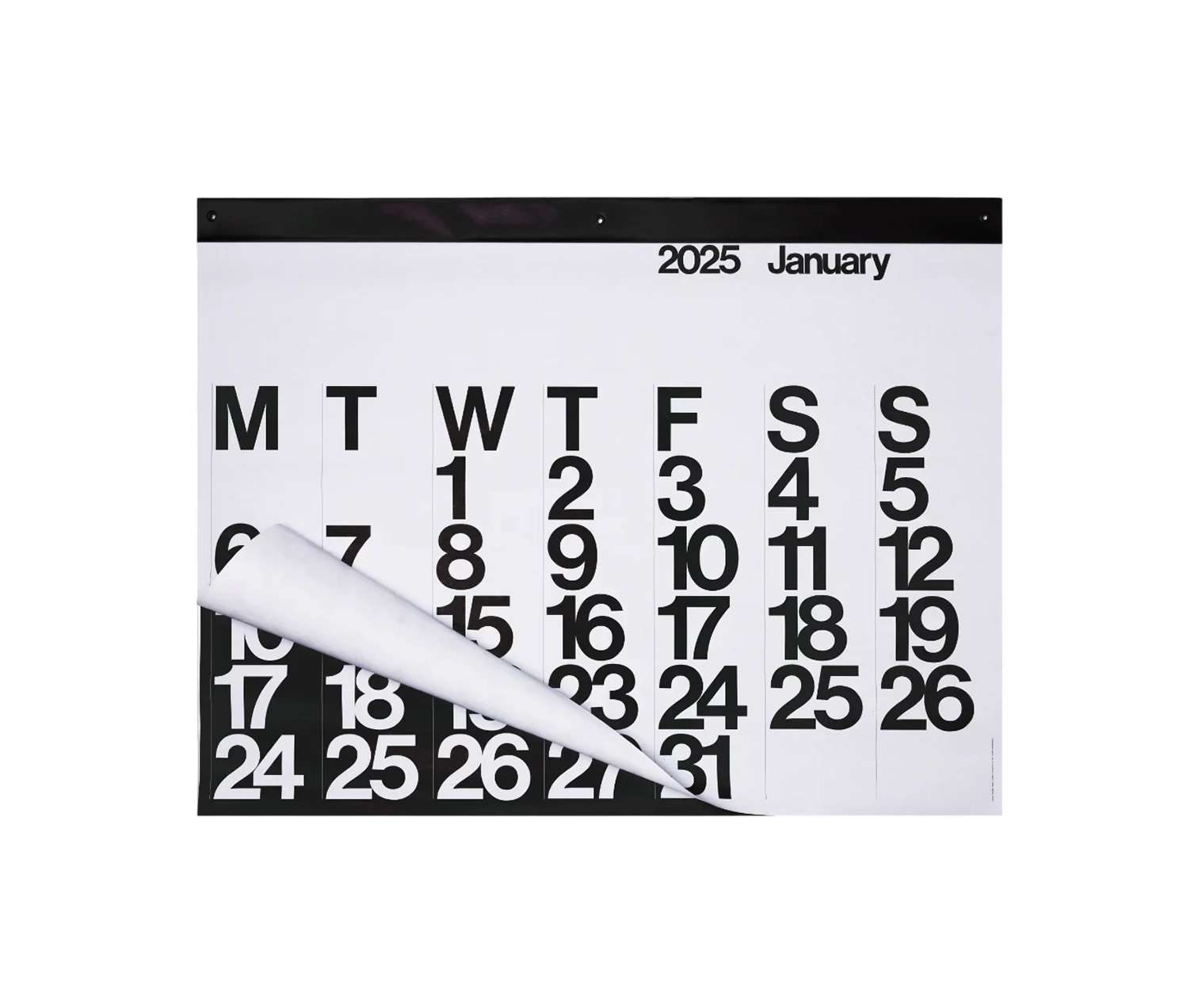 Stendig CalendarStendig Calendar